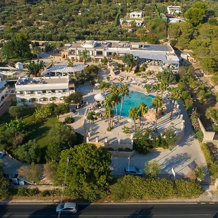 Eden Resort Country Удженто Экстерьер фото