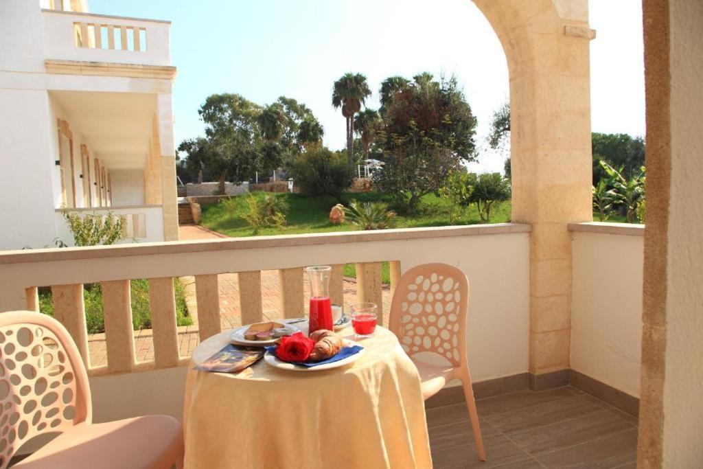 Eden Resort Country Удженто Экстерьер фото