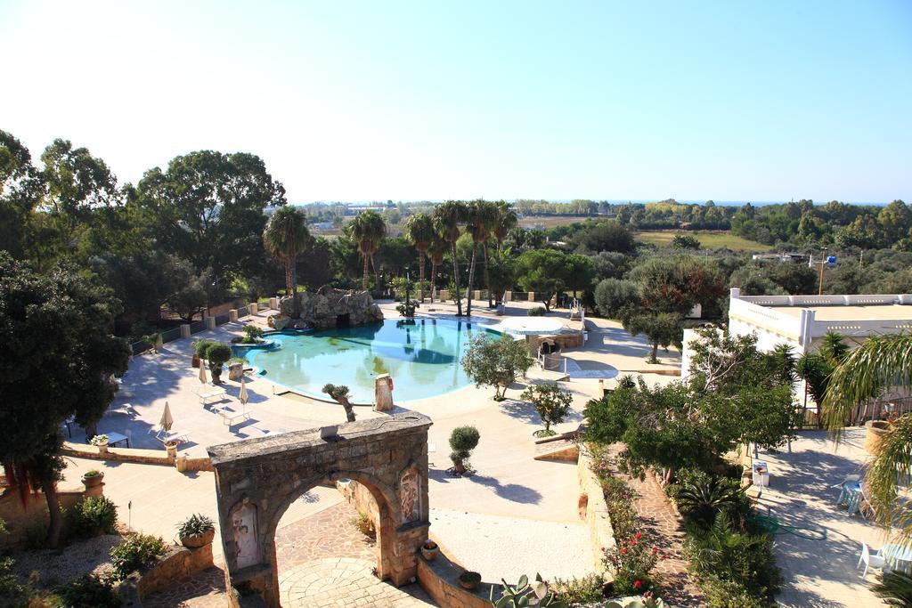 Eden Resort Country Удженто Экстерьер фото