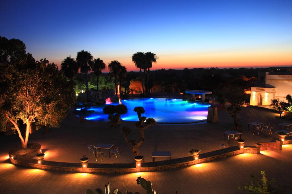 Eden Resort Country Удженто Экстерьер фото
