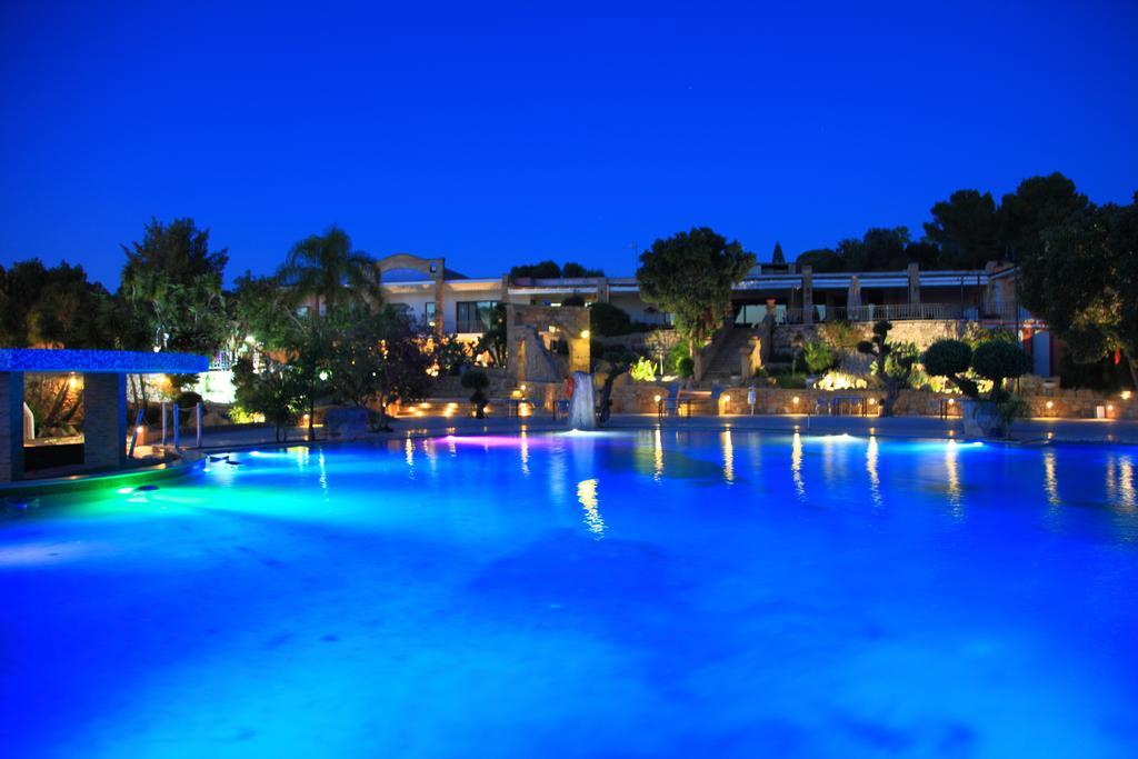 Eden Resort Country Удженто Экстерьер фото