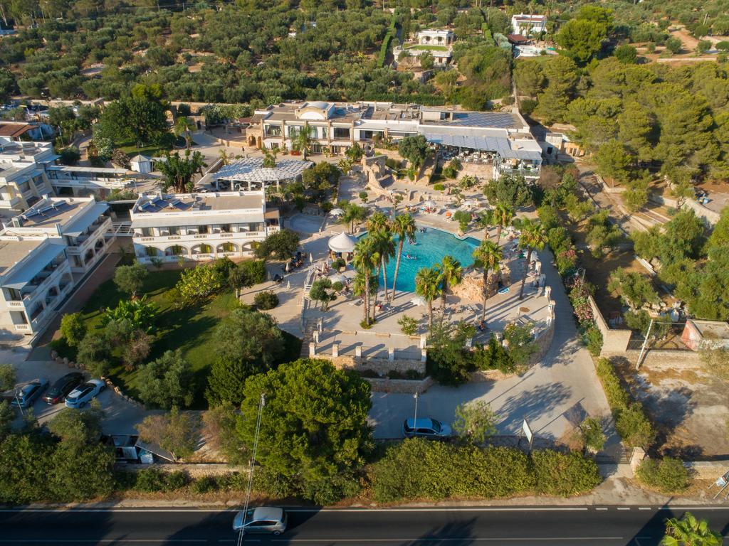 Eden Resort Country Удженто Экстерьер фото