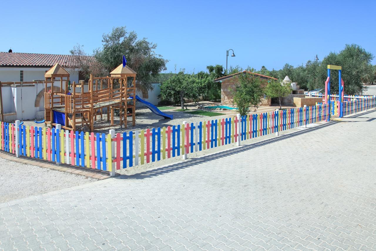 Eden Resort Country Удженто Экстерьер фото