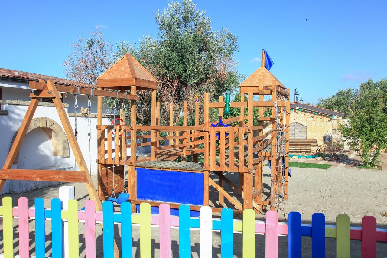 Eden Resort Country Удженто Экстерьер фото