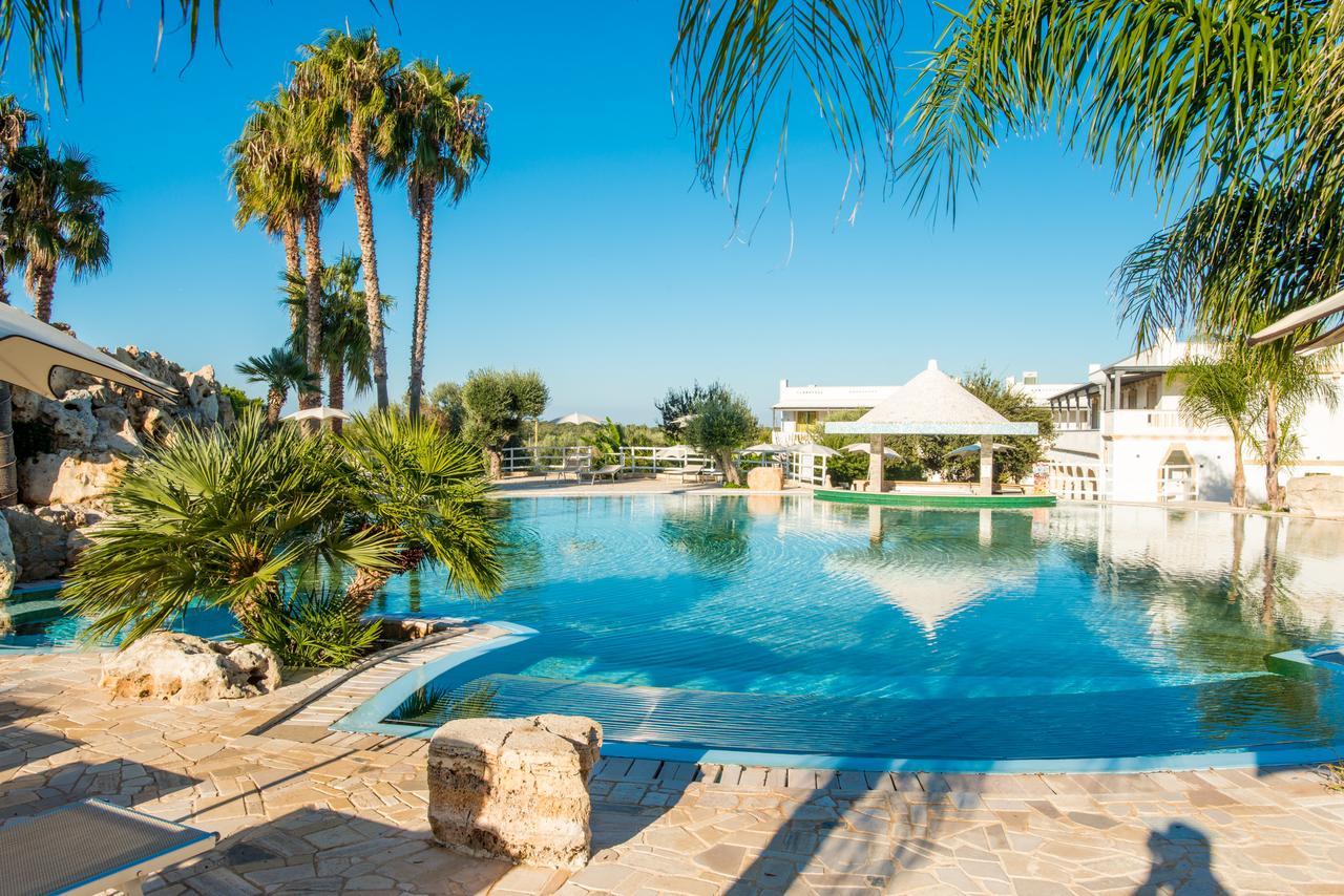 Eden Resort Country Удженто Экстерьер фото