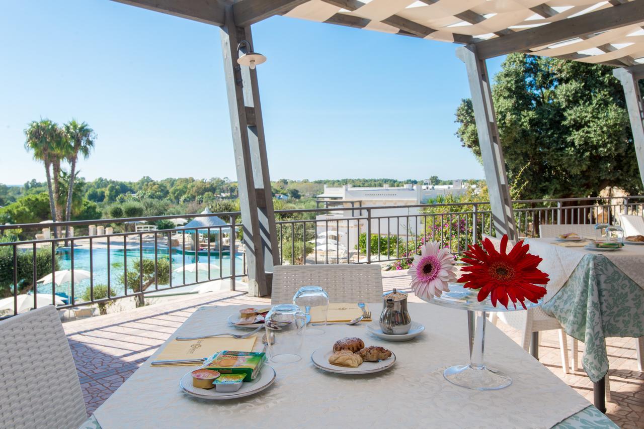 Eden Resort Country Удженто Экстерьер фото