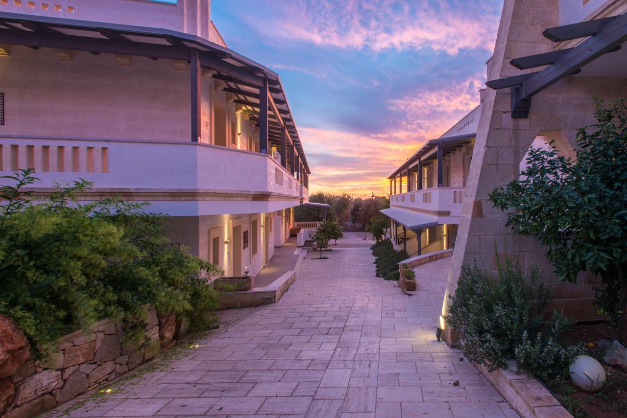 Eden Resort Country Удженто Экстерьер фото
