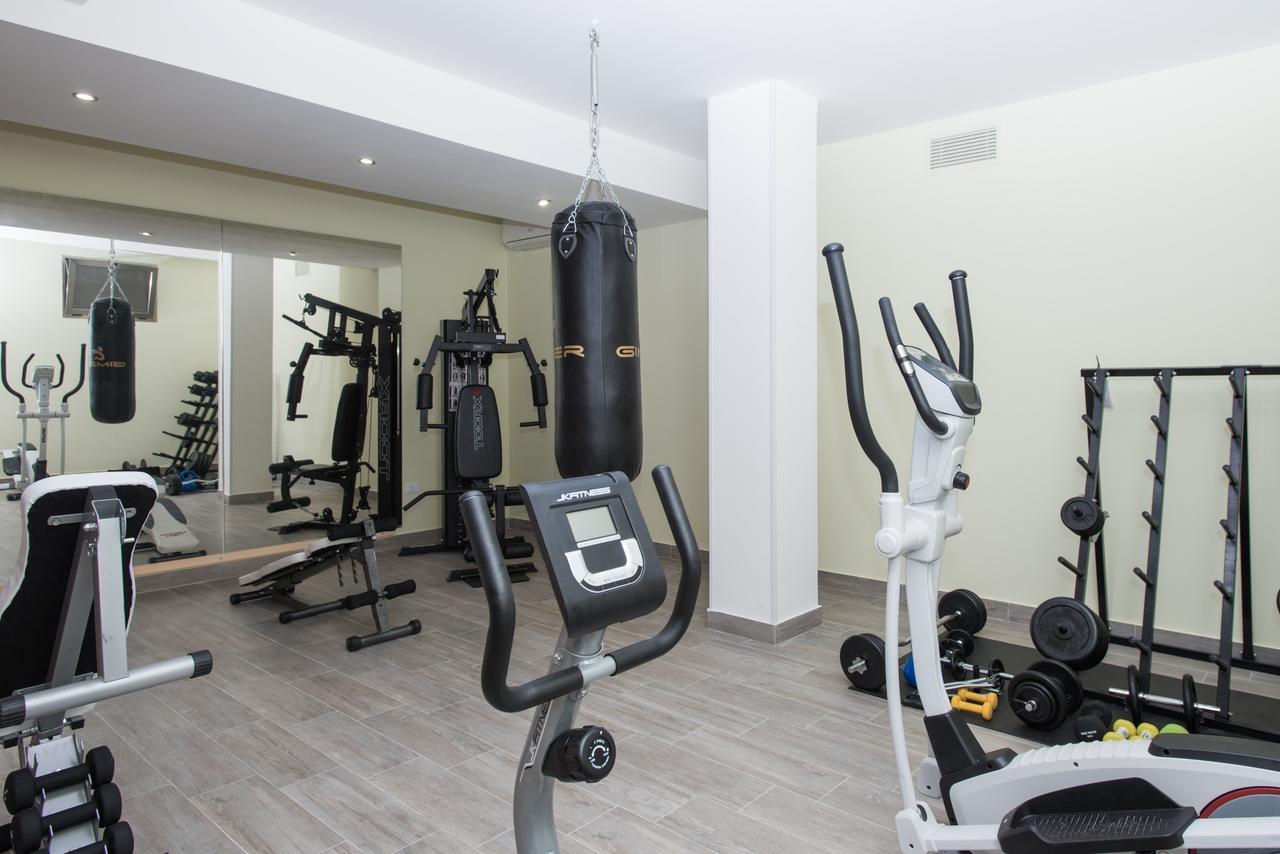 Eden Resort Country Удженто Экстерьер фото