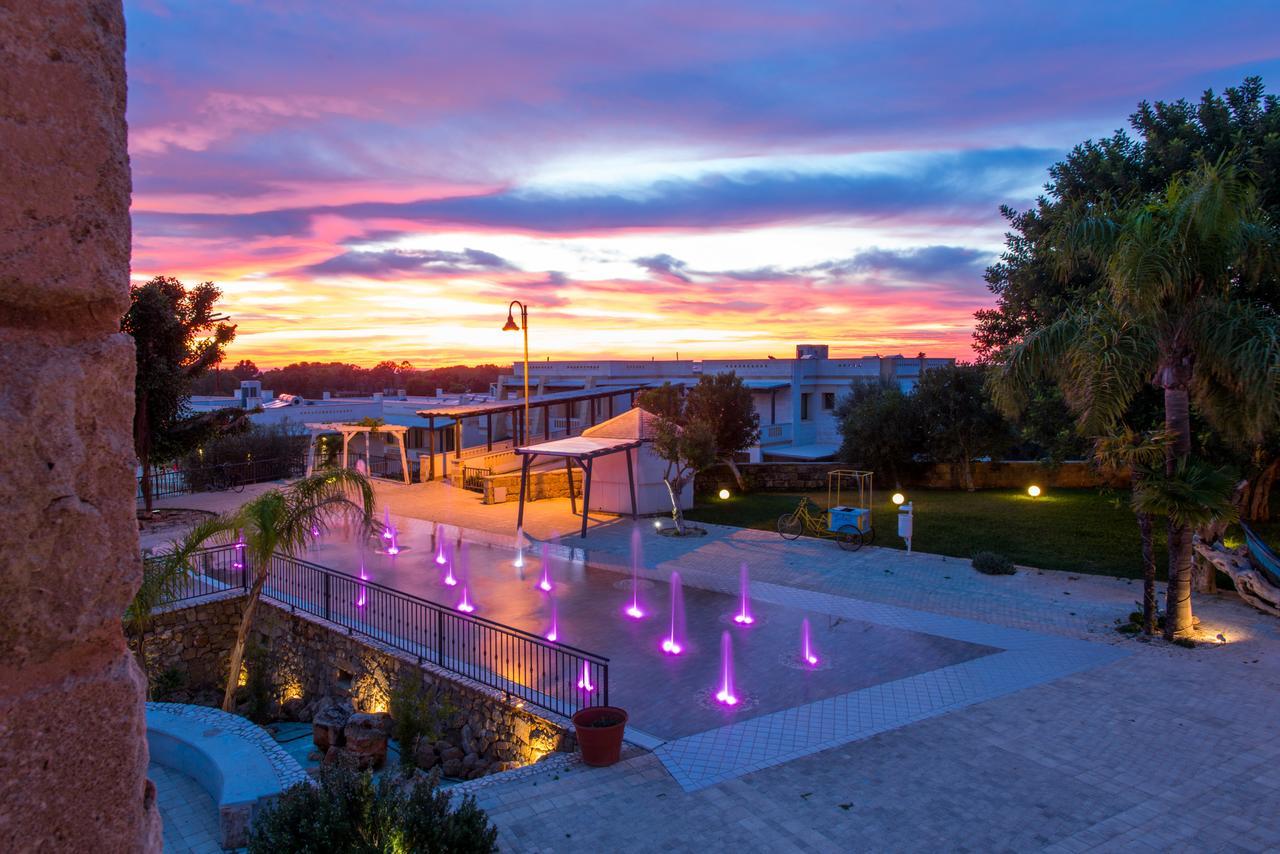 Eden Resort Country Удженто Экстерьер фото