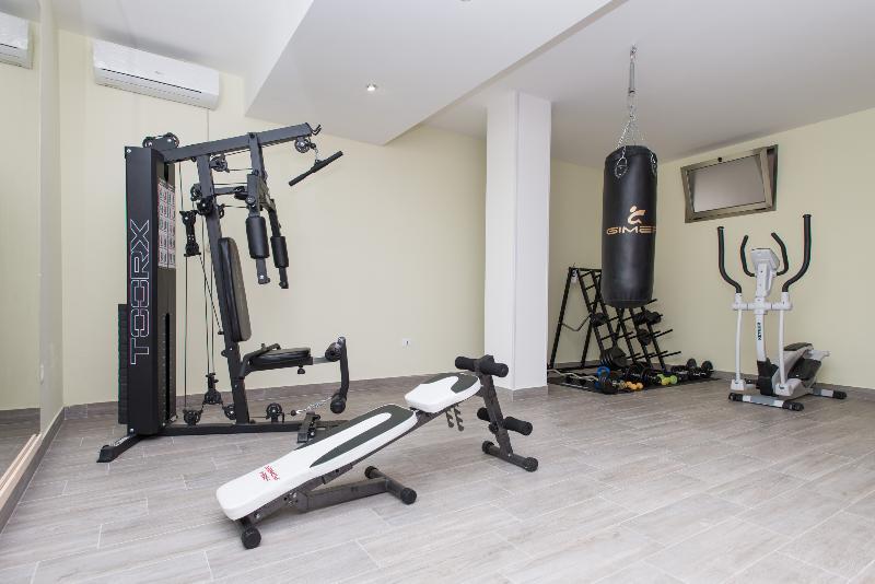 Eden Resort Country Удженто Экстерьер фото